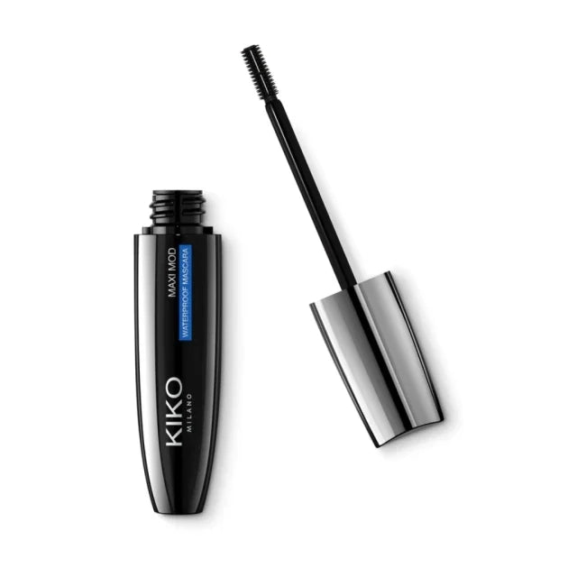 Maxi Mod Waterproof Mascara - Rímel à prova d'água | KIKO MILANO