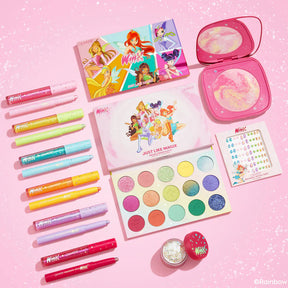 Coleção Completa Colourpop x Winx Club Forever | Edição Limitada