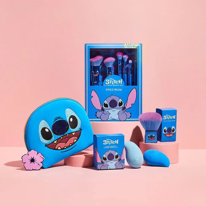 Kit Maquiagem Lilo Stitch Spectrum- Edição Limitada