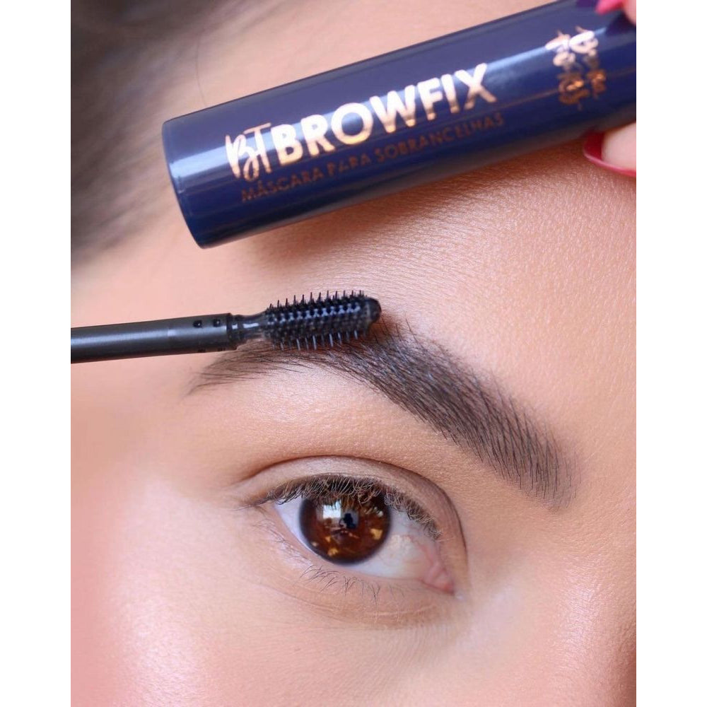 Máscara para Sobrancelhas em Gel Bruna Tavares - BT LaceBrow e EyePencil MAQUIAGEM BARATA