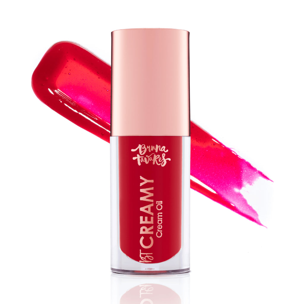 BT Creamy Cream Oil 5g - Óleo Labial Bruna Tavares - Escolha o Seu